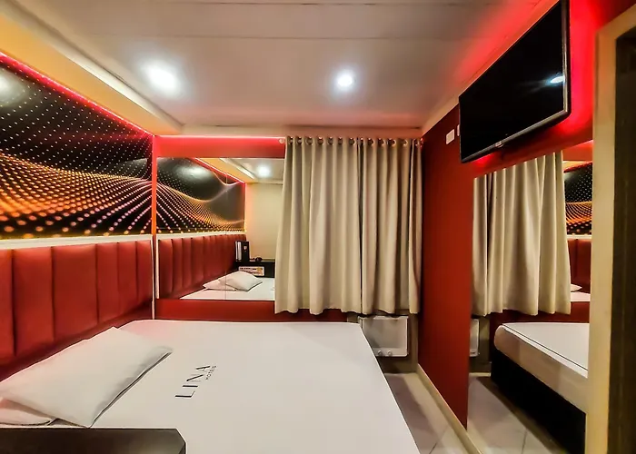Adrenalina Motel Itaquera - Arena Corinthians (Adults Only)