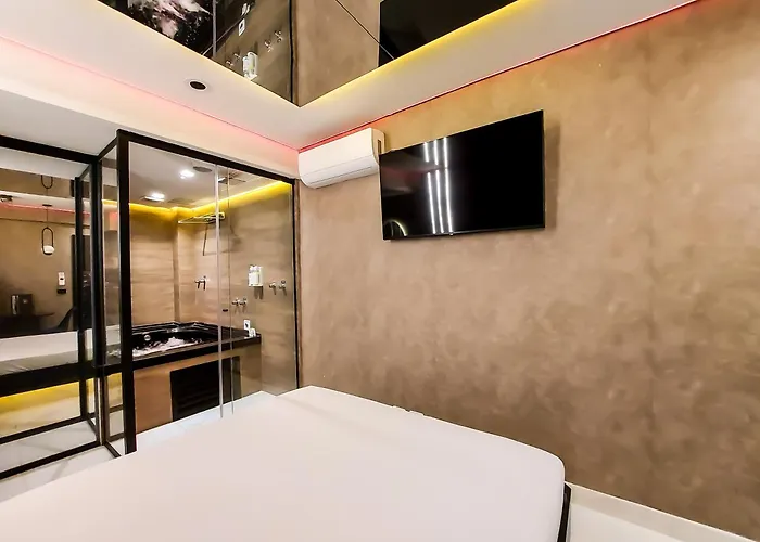 Adrenalina Motel Itaquera - Arena Corinthians (Adults Only)